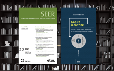 Giustina Selvelli : Capire il confine