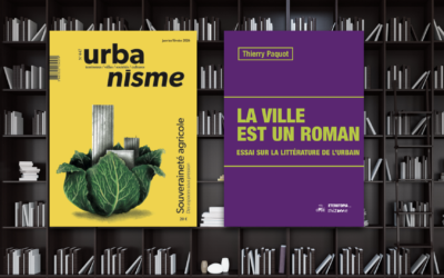 Paquot : Le ville est un roman