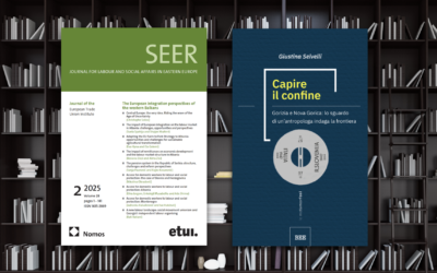 Giustina Selvelli : Capire il confine