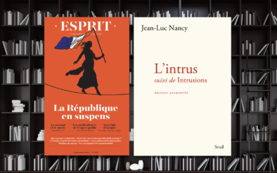 Jean-Luc Nancy : L&rsquo;intrus