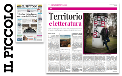 Territorio e letteratura : un nuovo approccio