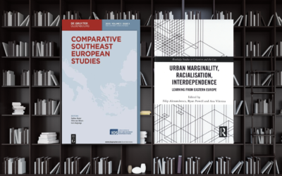 Urban Marginality in Central Europe