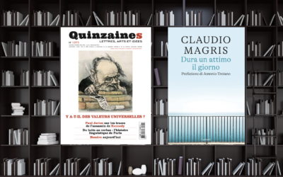 Magris : Dura un attimo il giorno