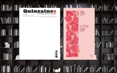 Susan Sontag, le style camp