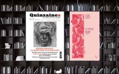 Sontag, un feu sacré pour la littérature