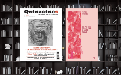 Sontag, un feu sacré pour la littérature