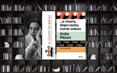 Nouage du tissu textuel d’Anita Pittoni