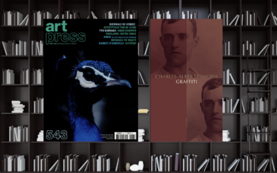 Charles-Albert Cingria : Graffiti