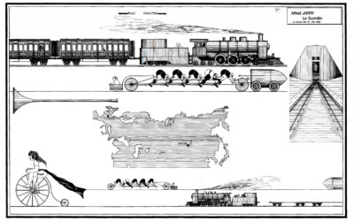 Les machines célibataires