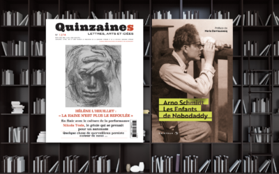Schmidt, une écriture à coups de poing