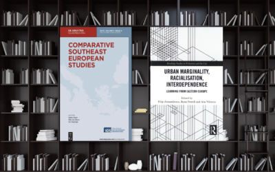 Urban Marginality in Central Europe