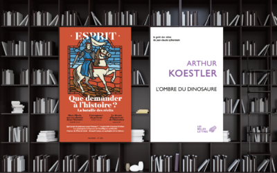 Écrire avec les braises de l&rsquo;histoire