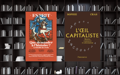 Sophie Cras : L&rsquo;œil capitaliste
