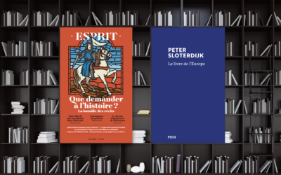 L&rsquo;Europe à livre ouvert