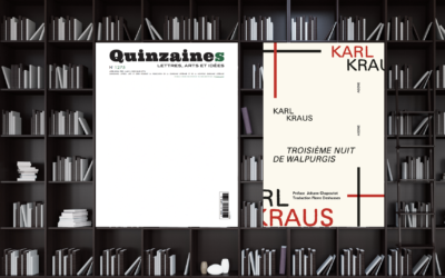 Karl Kraus, toujours (im)pertinent