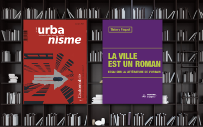 Paquot : Le ville est un roman