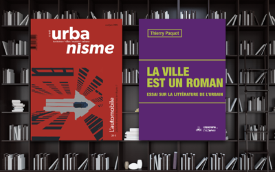Paquot : Le ville est un roman