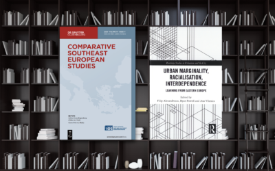 Urban Marginality in Central Europe