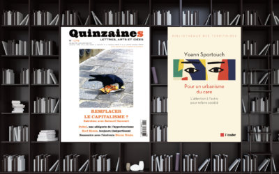 Sportouch : Pour un nouvel urbanisme