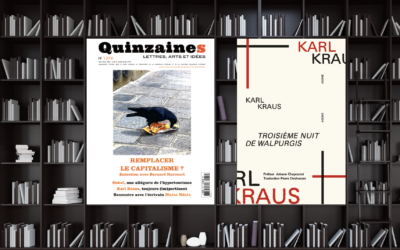 Karl Kraus, toujours (im)pertinent
