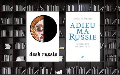 Nicolas Werth : Adieu ma Russie