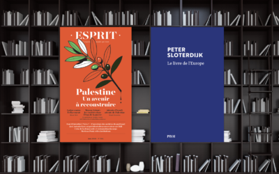 L&rsquo;Europe à livre ouvert