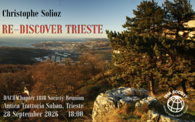 Re-Discover Trieste – Trieste as a Palimpsest