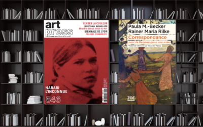 Modersohn-Becker & Rilke à la lettre