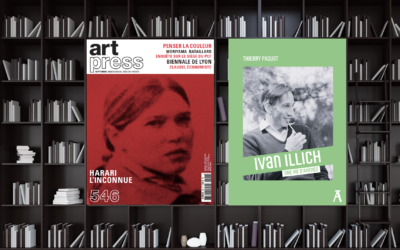 Paquot : Ivan Illich, une vie d&rsquo;amitiés