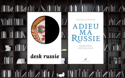 L’odyssée russe de Nicolas Werth