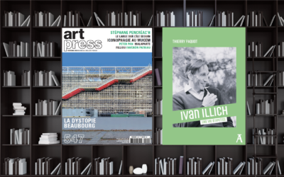 Paquot : Ivan Illich, une vie d&rsquo;amitiés