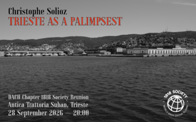 Trieste as a (private) Palimpsest