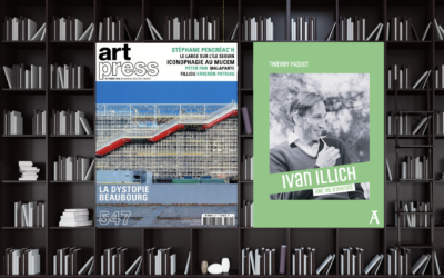 Paquot : Ivan Illich, une vie d’amitiés