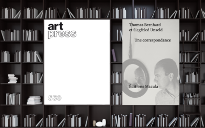 Bernhard & Unseld : un dialogue unique