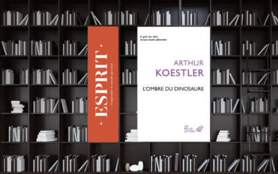 L’Ombre du dinosaure de Koestler
