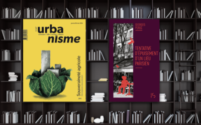 Tentative d&rsquo;épuisement d&rsquo;un lieu parisien