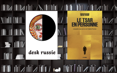 Badanine & Roubine : Le Tsar en personne